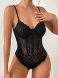 Velvet Desire Bodysuit