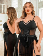 Black Bodysuit