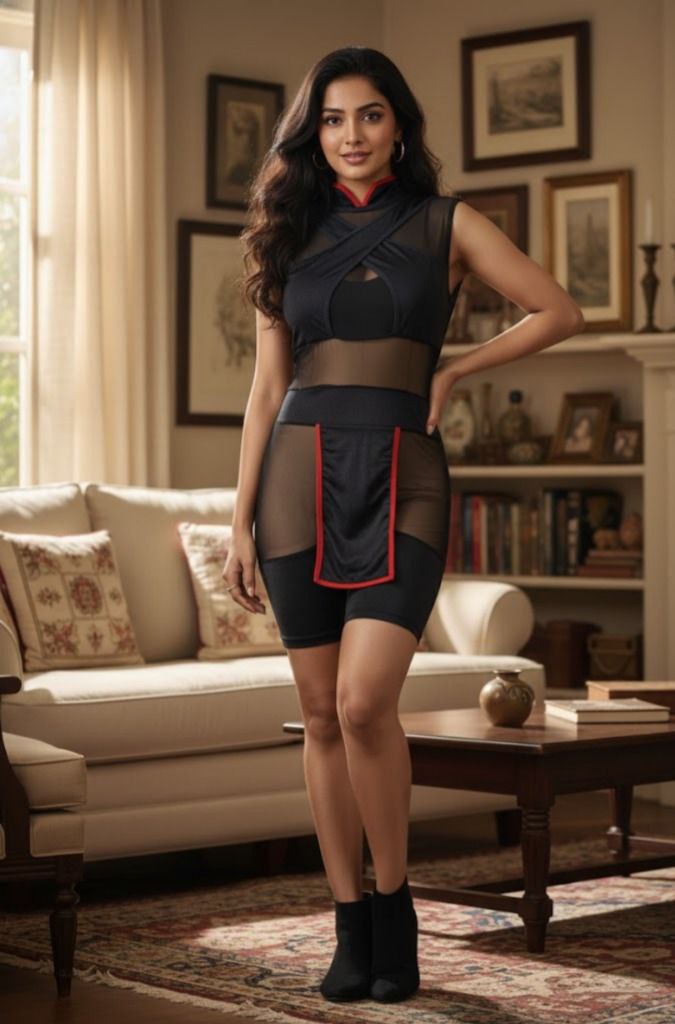 Ninja Dress