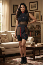 Ninja Dress