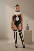 Dark Angel Nun Outfit