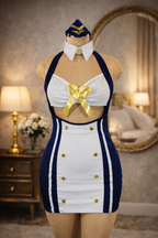 Midnight Flight Bodycon