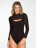 Noir Temptation Bodysuit